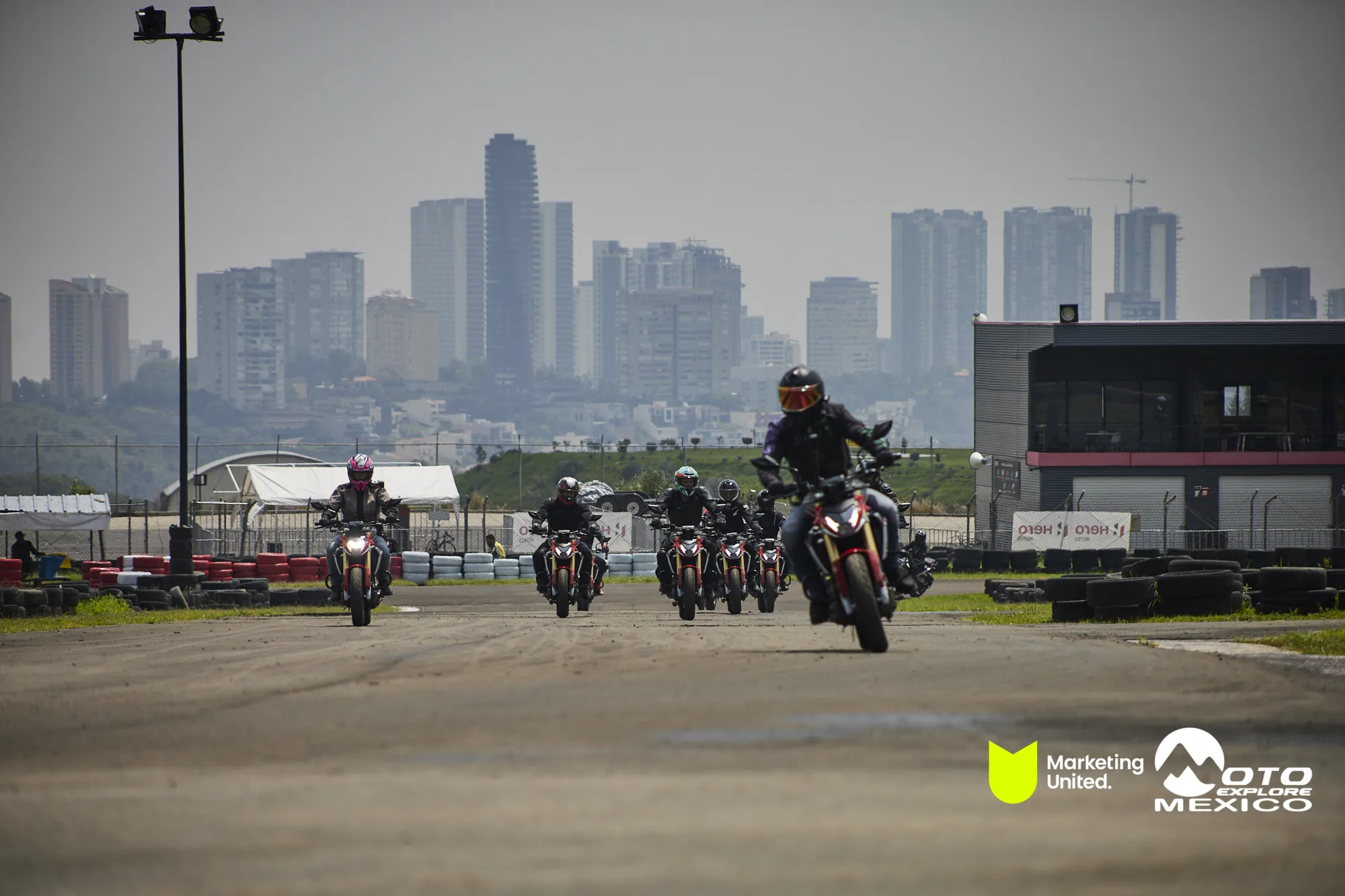HUNK TRACKDAY 314